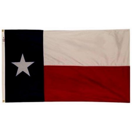 Annin Flagmakers 3X5 Nyl Texas Flag 145260R